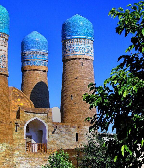 Chor-Minor madrasah, Bukhara