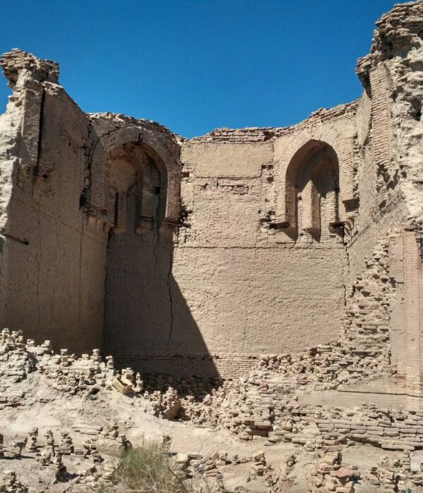 Gyaur-kala, Karakalpakstan