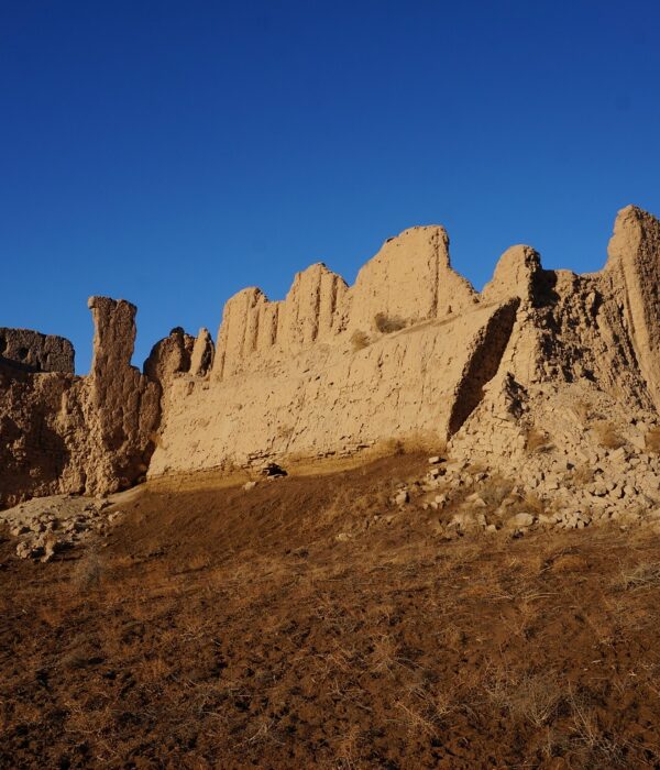 Kyzyl Qala, Karakalpakstan