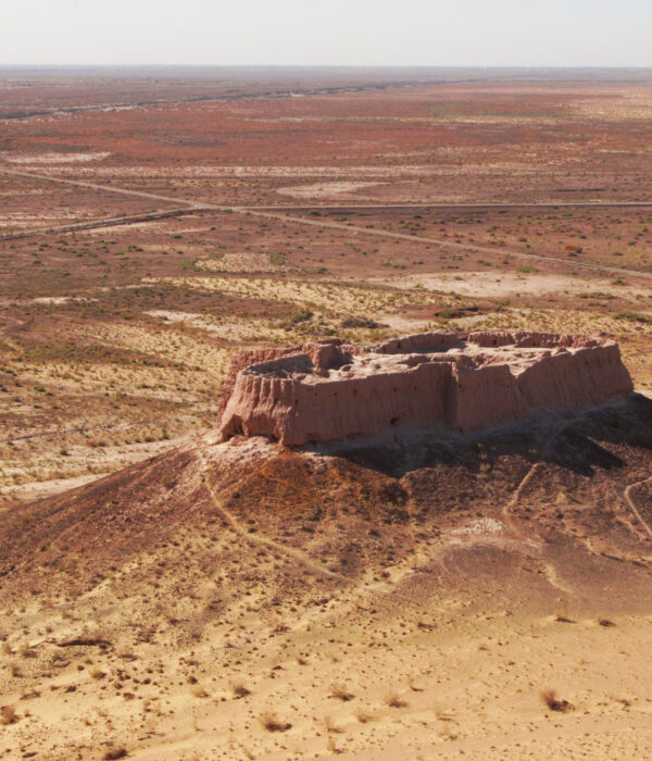 Ayaz Qala, Karakalpakstan