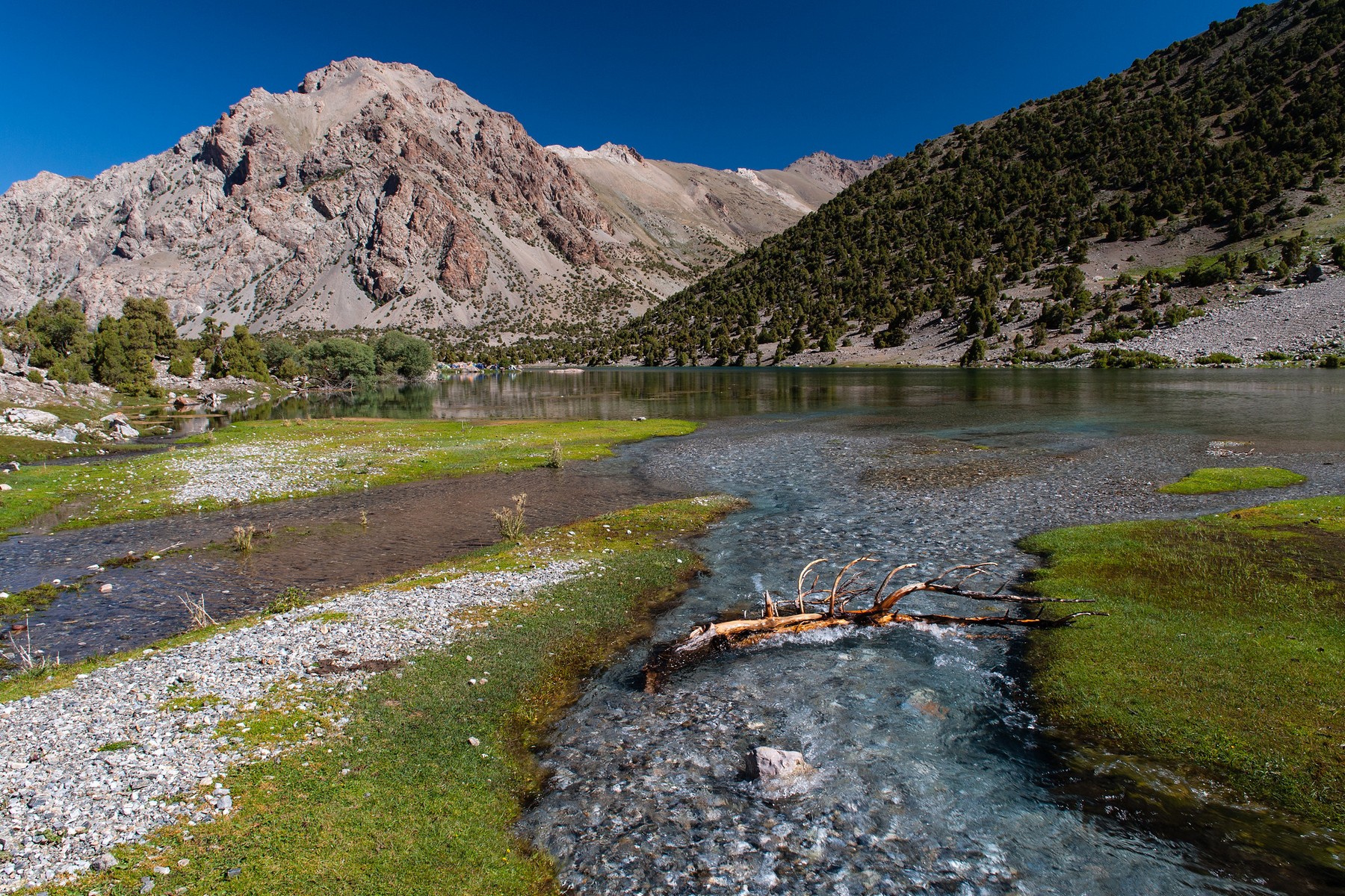 Kulikalon Lakes Tours To Uzbekistan Central Asia