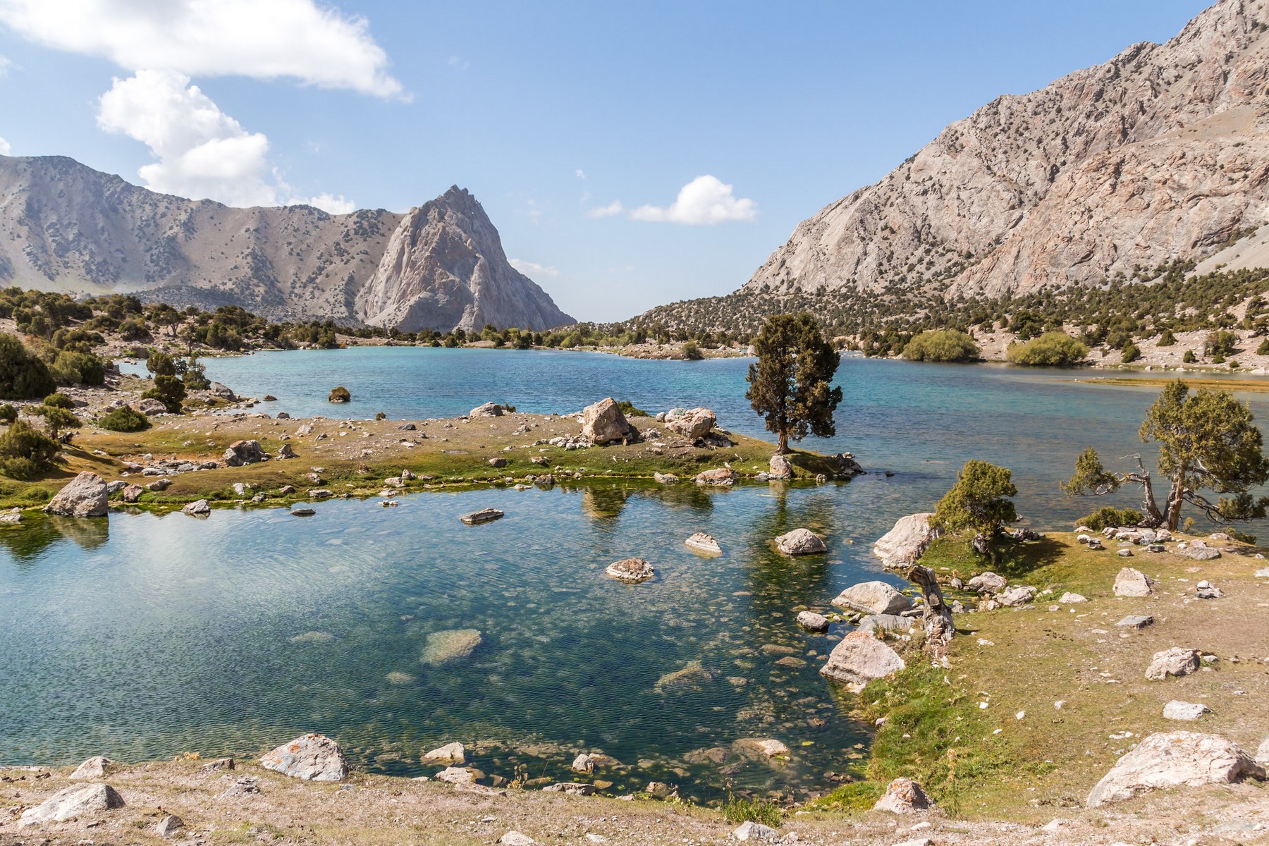 Kulikalon Lakes Tours To Uzbekistan Central Asia