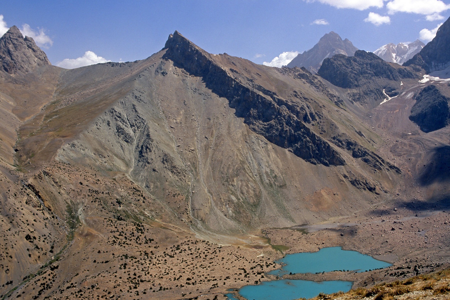 Kulikalon Lakes Tours To Uzbekistan Central Asia
