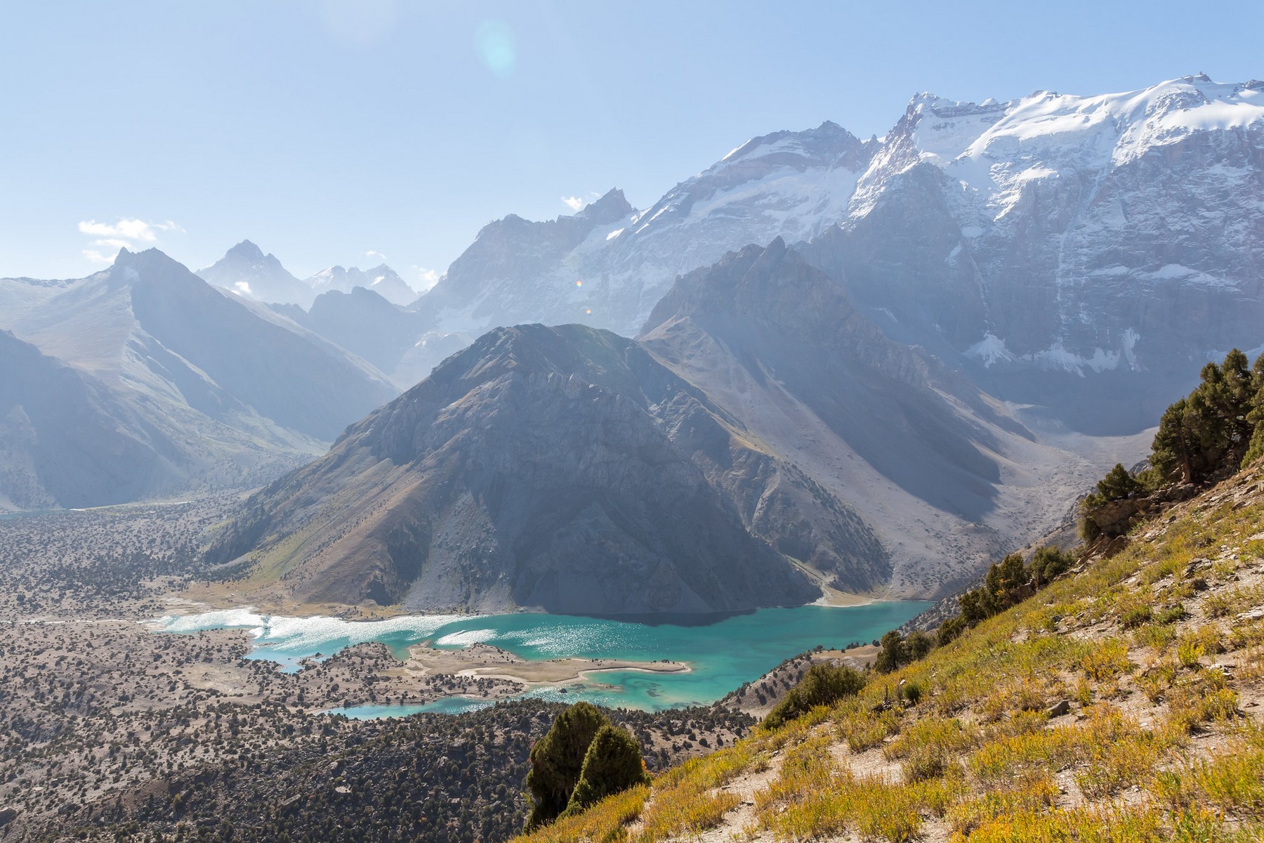 Kulikalon Lakes Tours To Uzbekistan Central Asia Caucasus