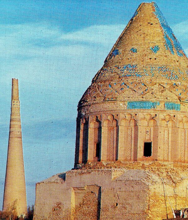 Mausoleum of Sultan Tekesh, Kunya-Urgench