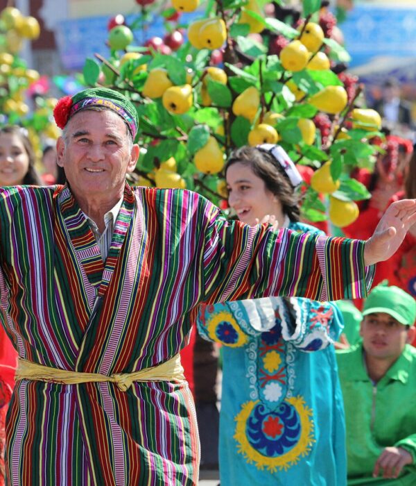 Tajik culture