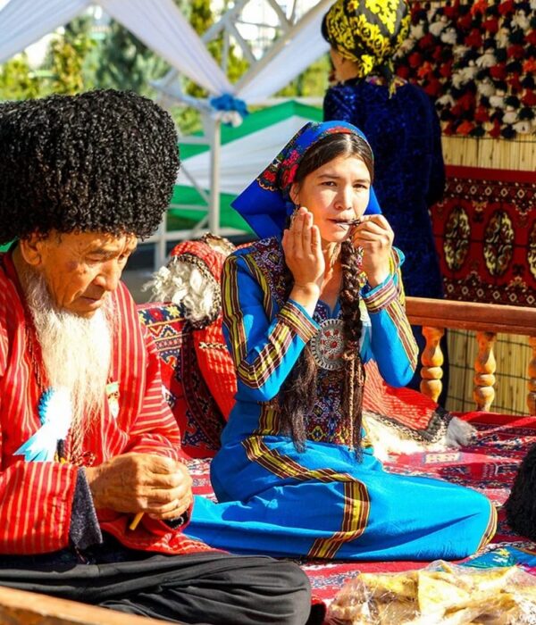 Turkmenistan