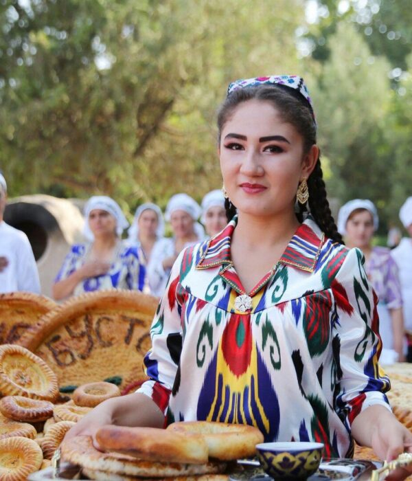Welcome to Tajikistan
