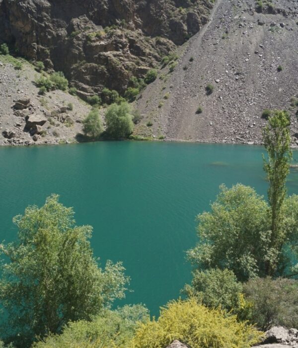Gushor lake