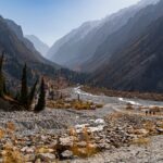 Ala-Archa national park