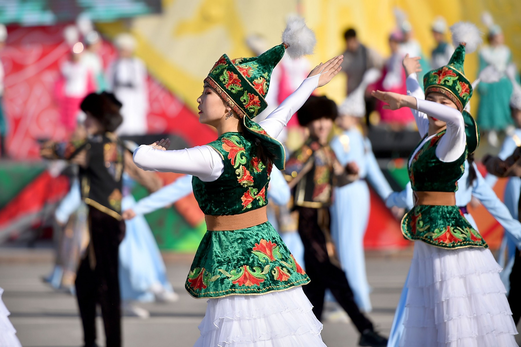Kyrgyz National Clothing Tours To Uzbekistan Central Asia Caucasus