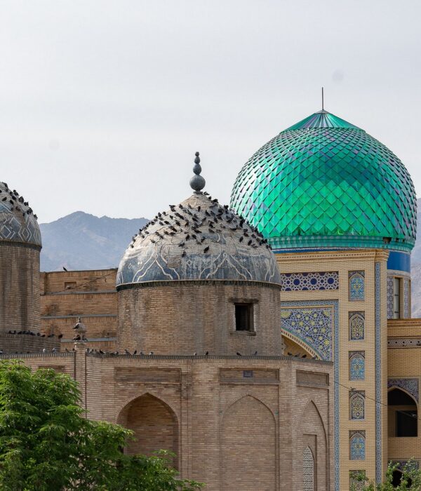 Mausoleum of Sheikh Muslihiddin
