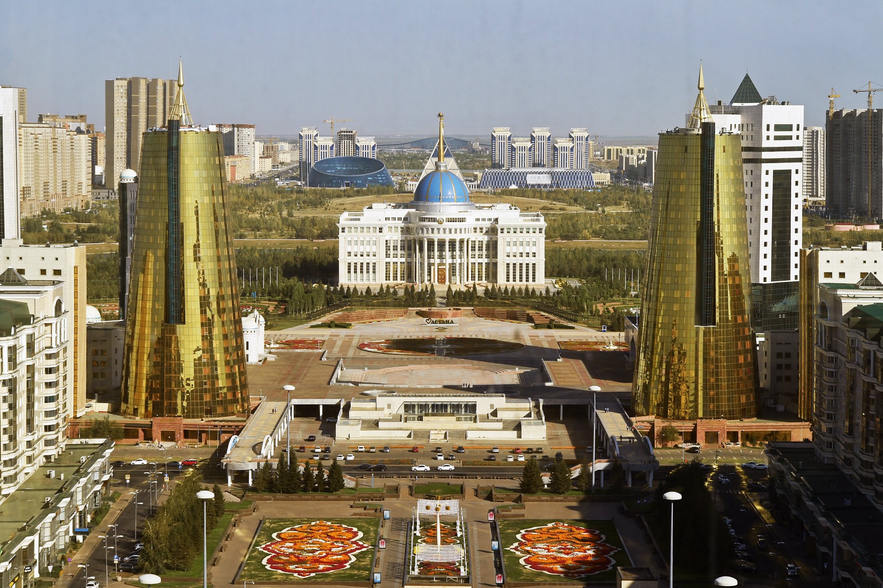 Hoogtepunten Van Kazachstan Reizen Naar Oezbekistan Centraal Azi En 