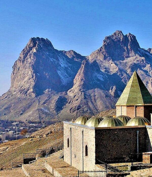 Xanəga, Nakhichevan