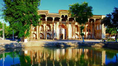 Bolo Khauz 12