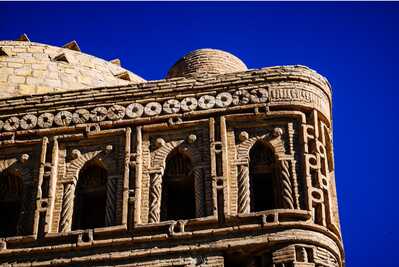 Samanids Mausoleum 5